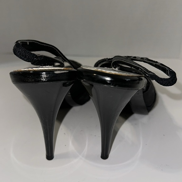 WHITE HOUSE BLACK MARKET HEELS Sandals Worn - Picture 7 of 16